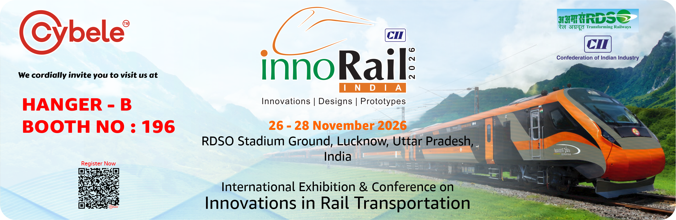 InnoRail India 2026